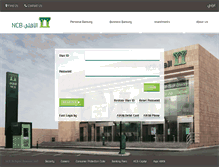 Tablet Screenshot of alahlionline.com
